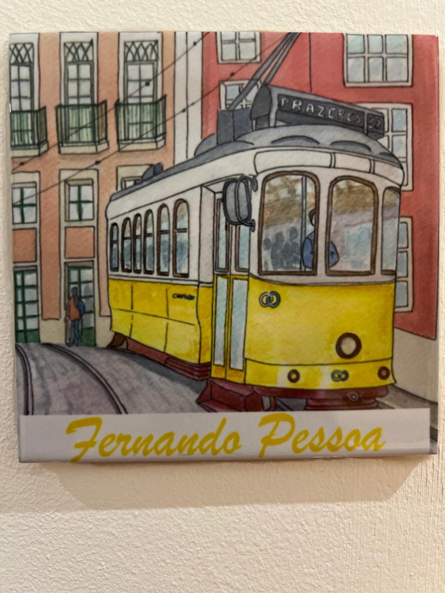 The Pearl Of Lisbon Hotel Kültér fotó